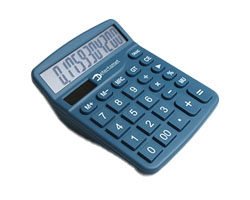 Калькулятор настольный металлодетектируемый продукция Detectamet