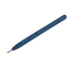 Ручка металлодетектируемая одноразовая Elephant без клипсы синяя 105-C101-I01-PA02 Detectamet